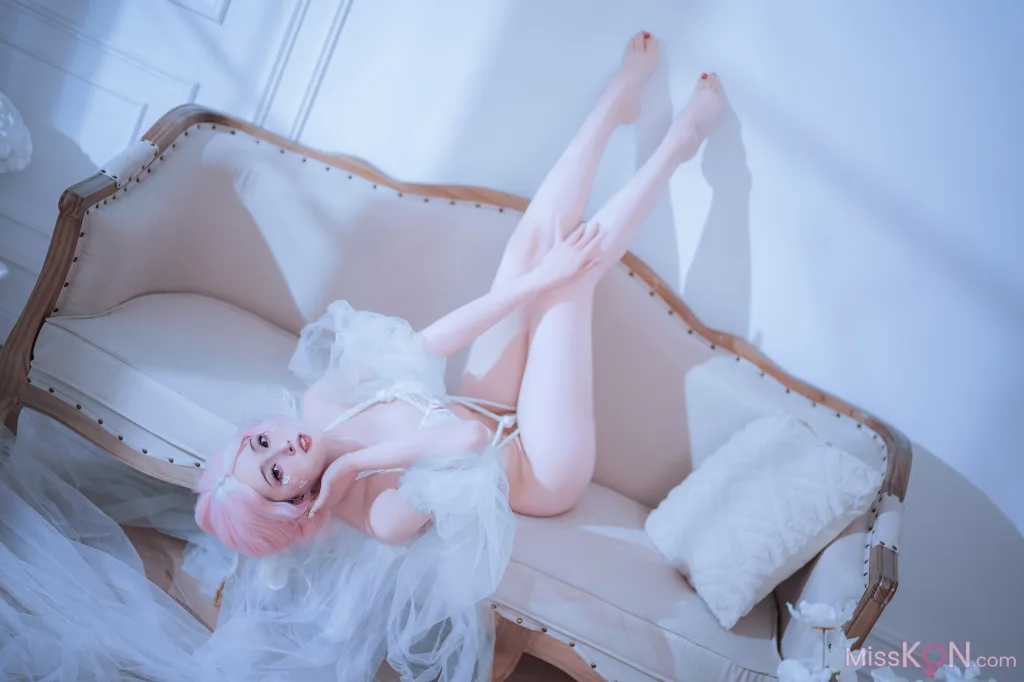 Coser@Natsuko夏夏子_ 白天蛾