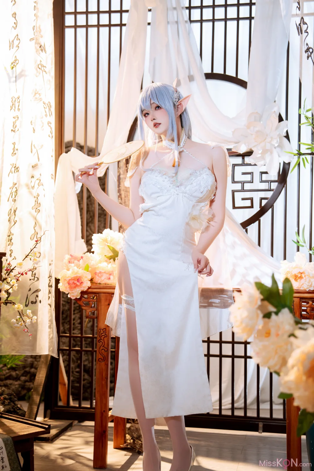 Coser@Natsuko夏夏子_ 碧蓝航线 阿尔比恩旗袍