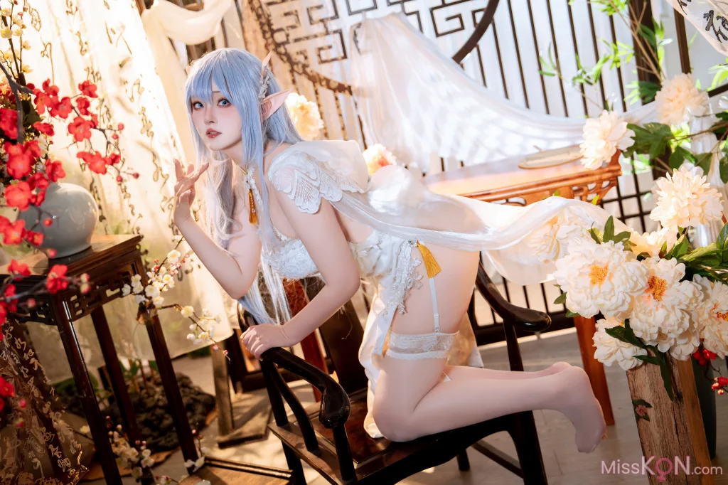 Coser@Natsuko夏夏子_ 碧蓝航线 阿尔比恩旗袍