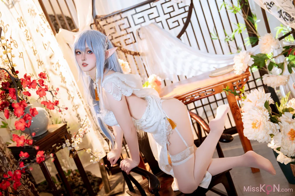 Coser@Natsuko夏夏子_ 碧蓝航线 阿尔比恩旗袍