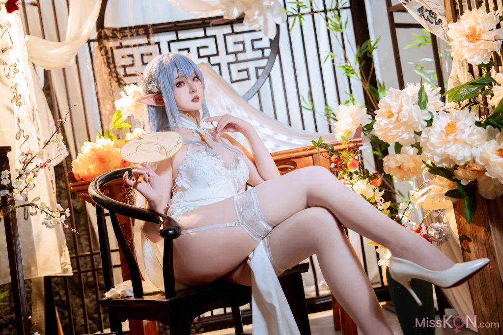 Coser@Natsuko夏夏子_ 碧蓝航线 阿尔比恩旗袍