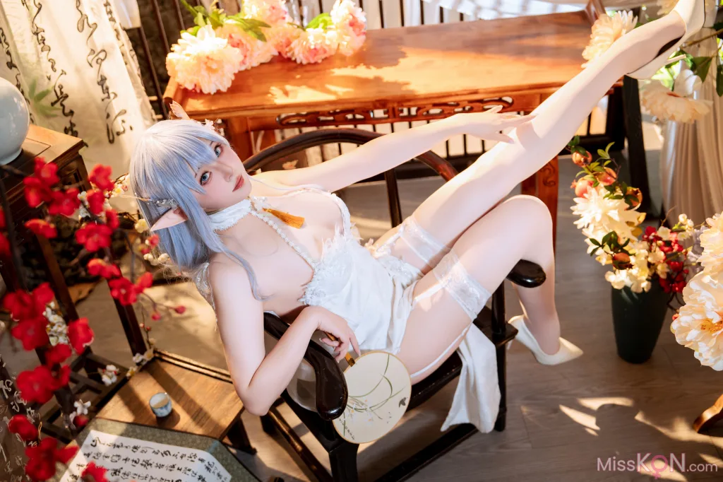 Coser@Natsuko夏夏子_ 碧蓝航线 阿尔比恩旗袍