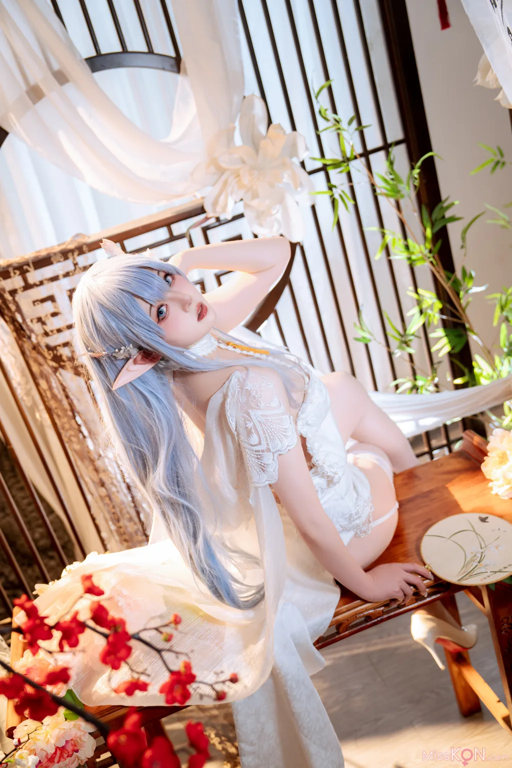 Coser@Natsuko夏夏子_ 碧蓝航线 阿尔比恩旗袍