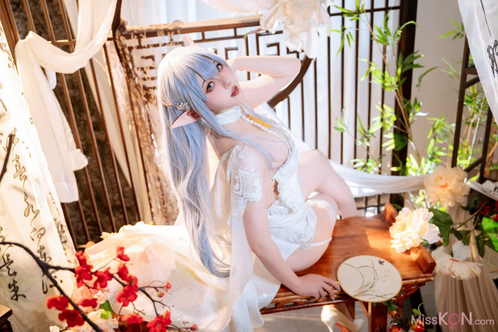 Coser@Natsuko夏夏子_ 碧蓝航线 阿尔比恩旗袍