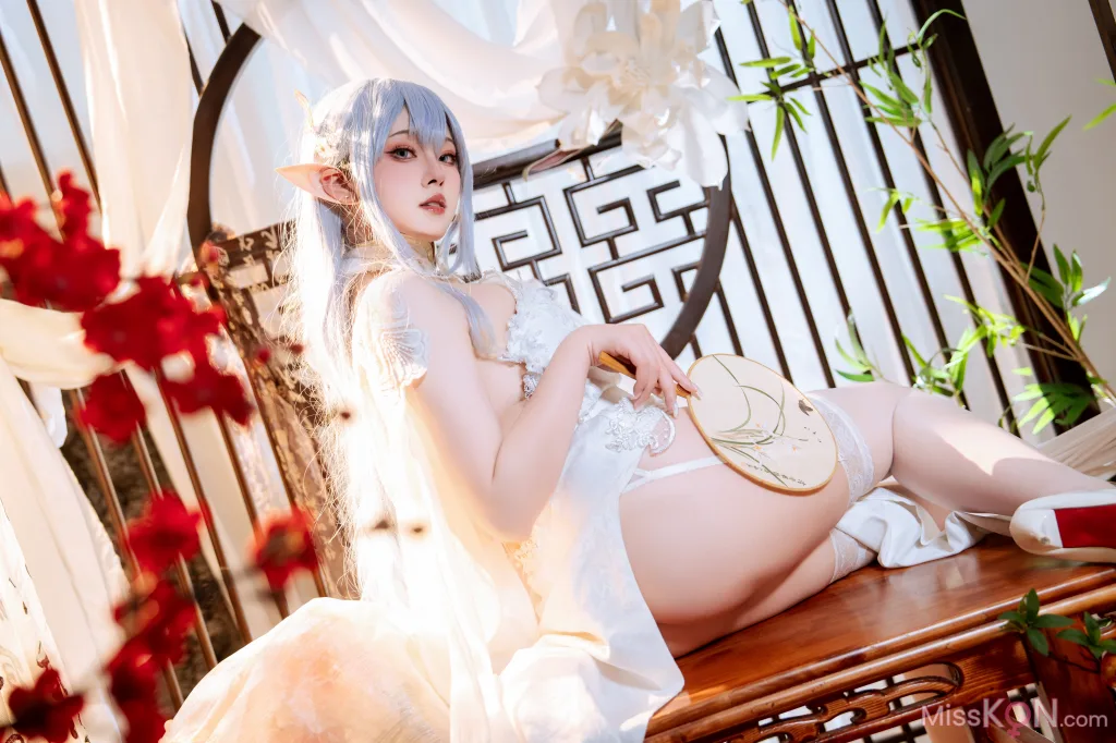 Coser@Natsuko夏夏子_ 碧蓝航线 阿尔比恩旗袍