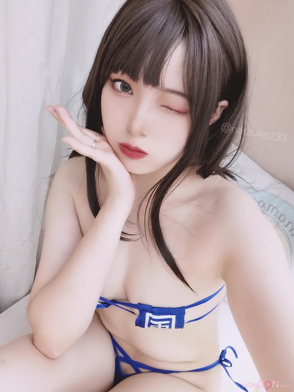 Coser@Natsuko夏夏子_ 风纪委员自拍