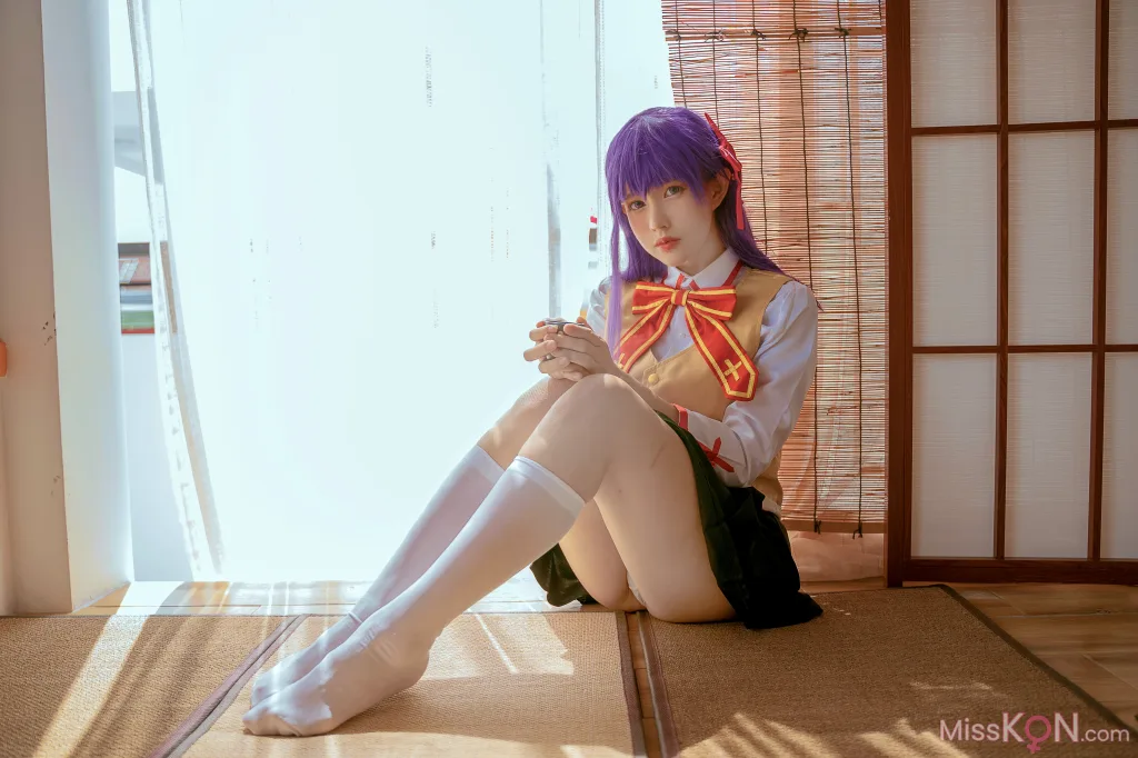 Coser@PingPing_ 間桐 桜