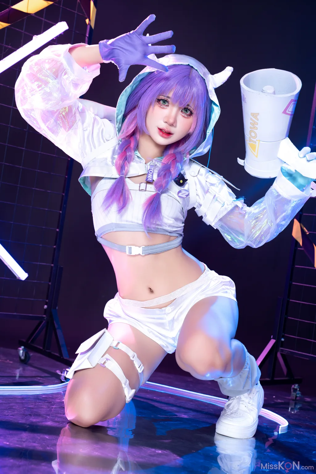 Coser@PoppaChan_ Tokoyami Towa – Hololive