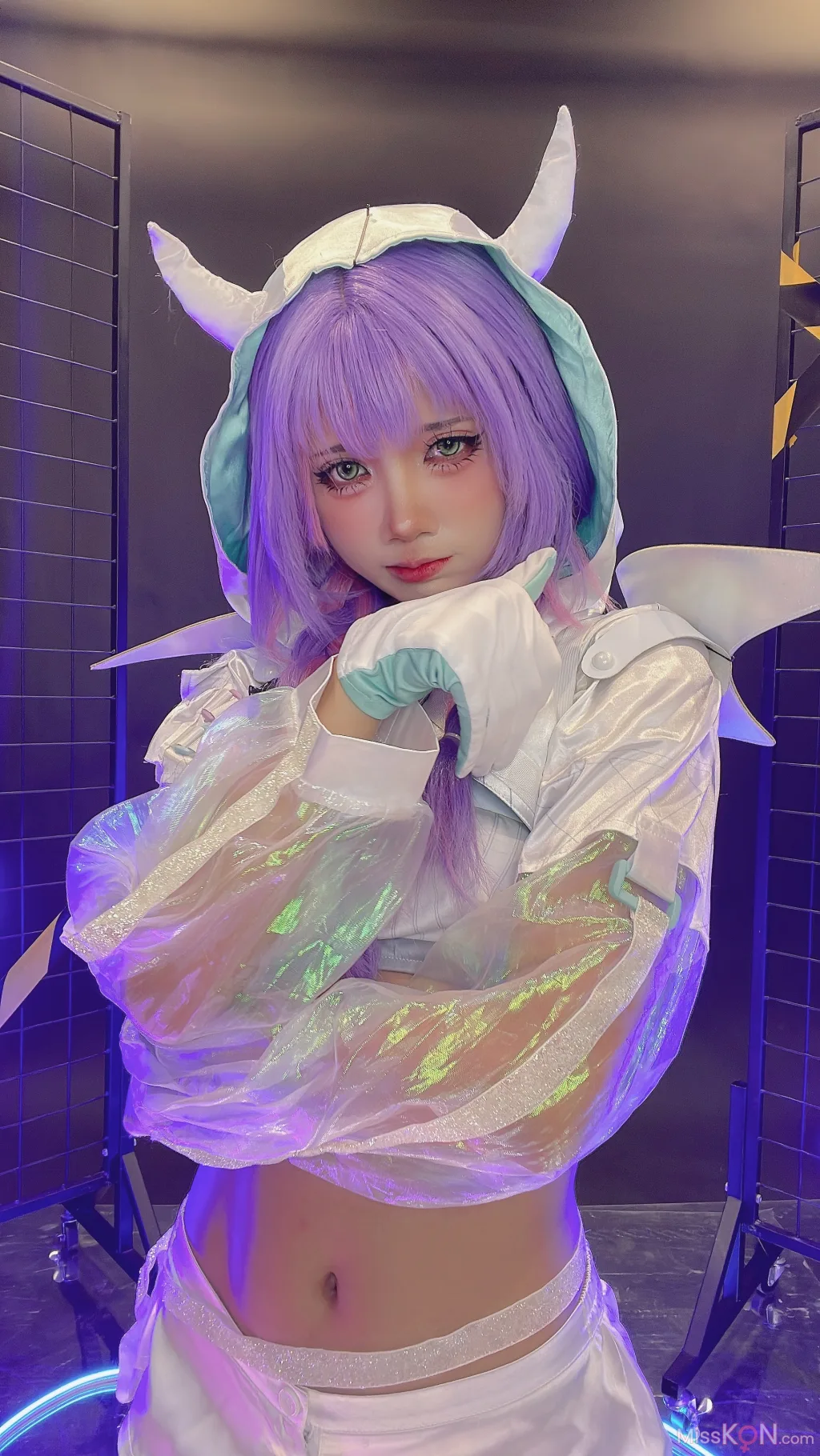 Coser@PoppaChan_ Tokoyami Towa – Hololive