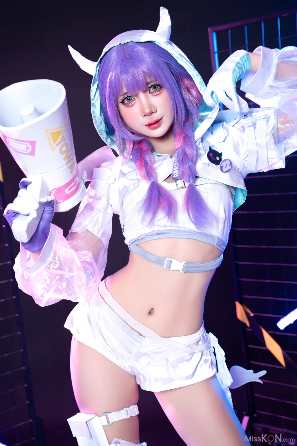 Coser@PoppaChan_ Tokoyami Towa – Hololive