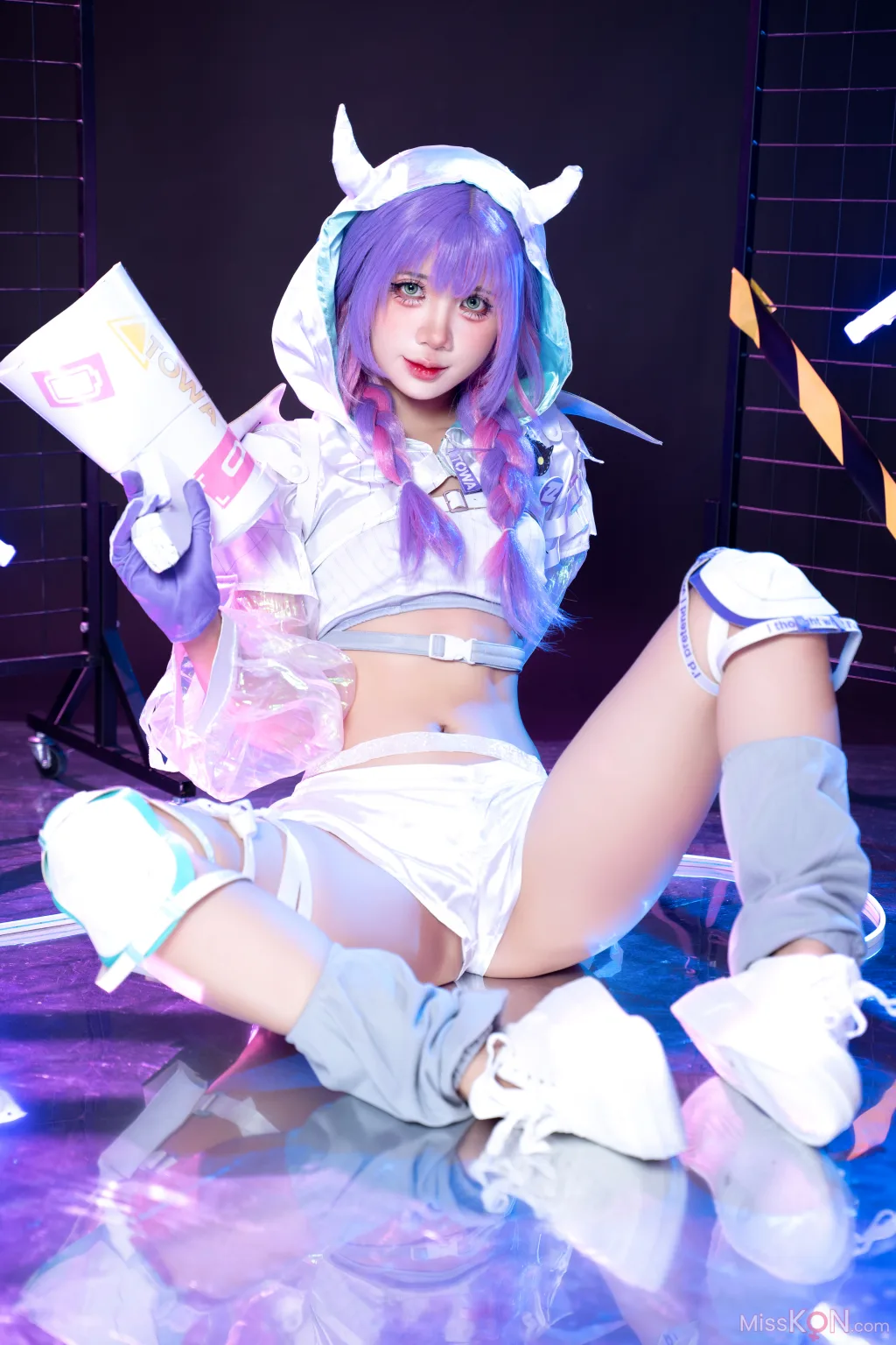 Coser@PoppaChan_ Tokoyami Towa – Hololive