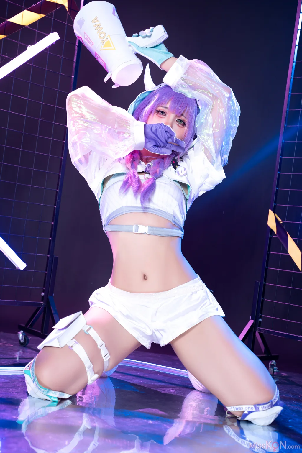 Coser@PoppaChan_ Tokoyami Towa – Hololive