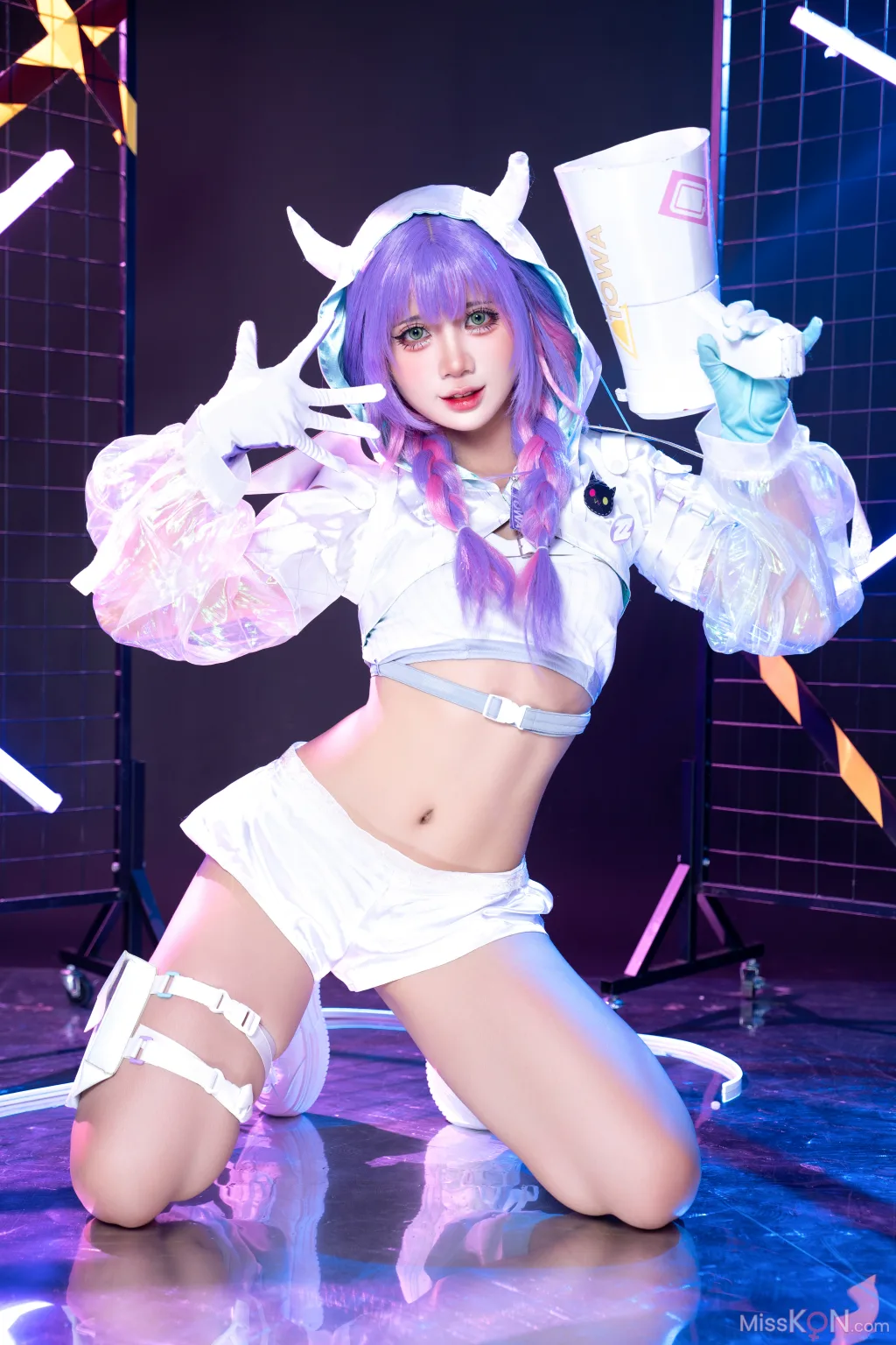 Coser@PoppaChan_ Tokoyami Towa – Hololive