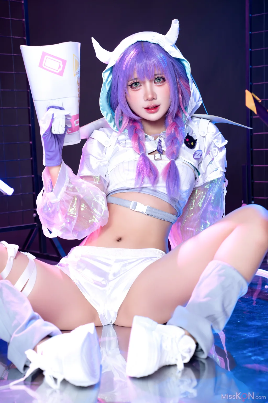 Coser@PoppaChan_ Tokoyami Towa – Hololive