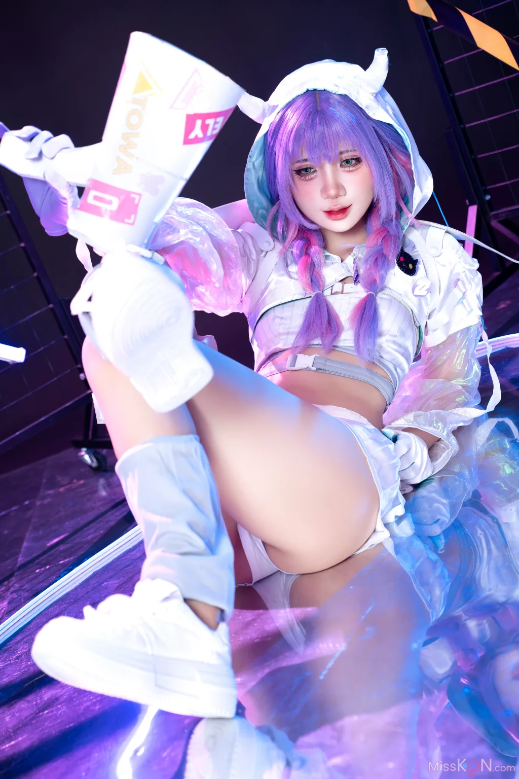 Coser@PoppaChan_ Tokoyami Towa – Hololive