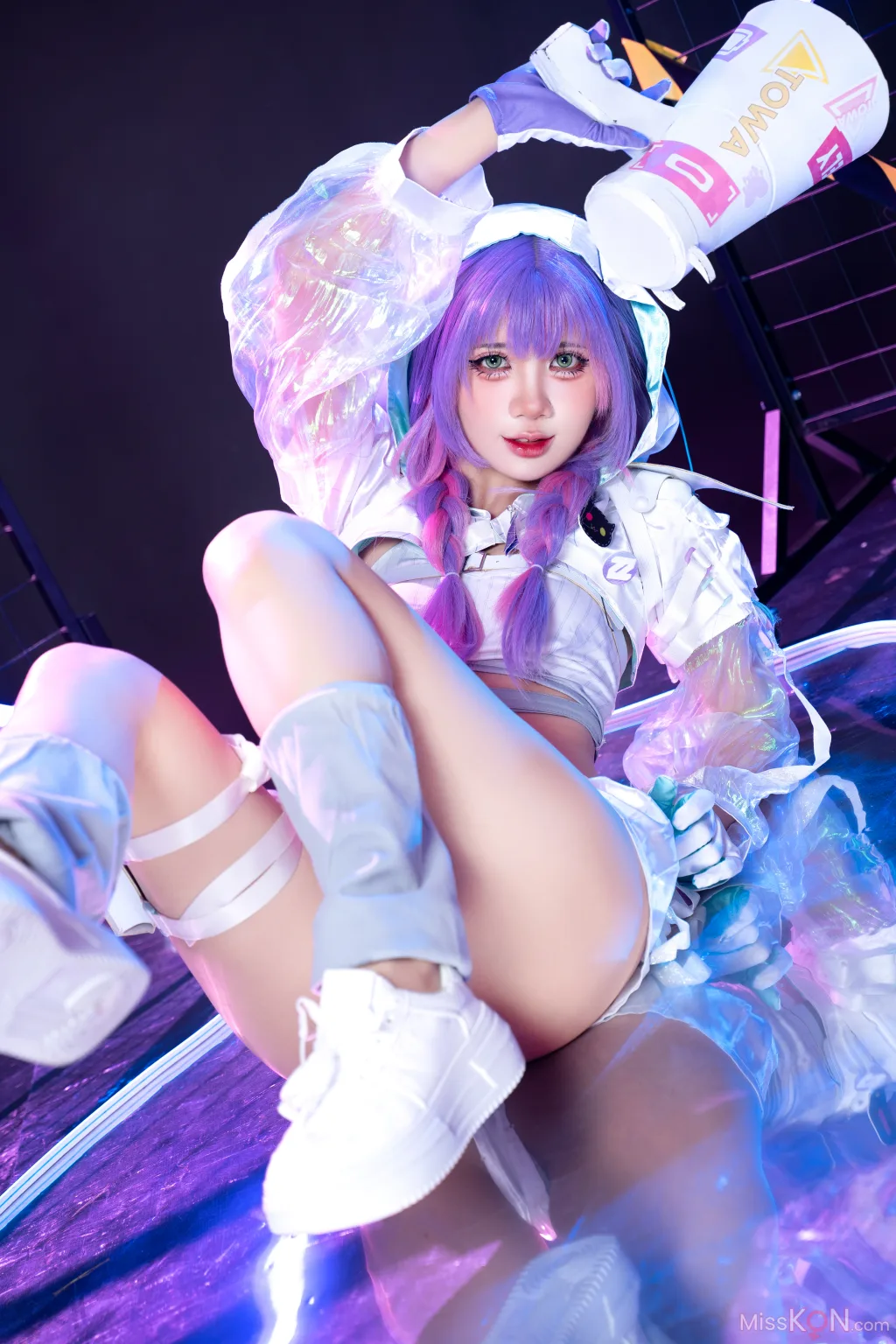 Coser@PoppaChan_ Tokoyami Towa – Hololive