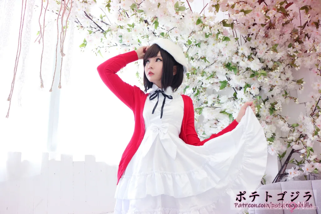 Coser@Potato Godzilla_ Megumi Kato