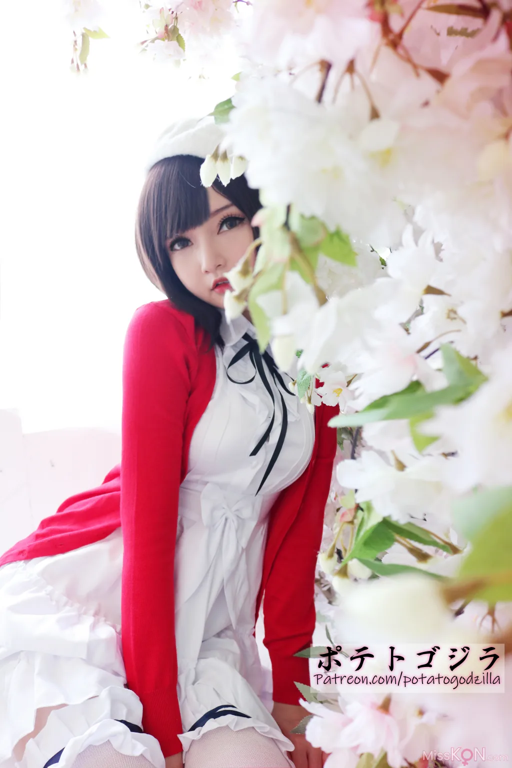 Coser@Potato Godzilla_ Megumi Kato