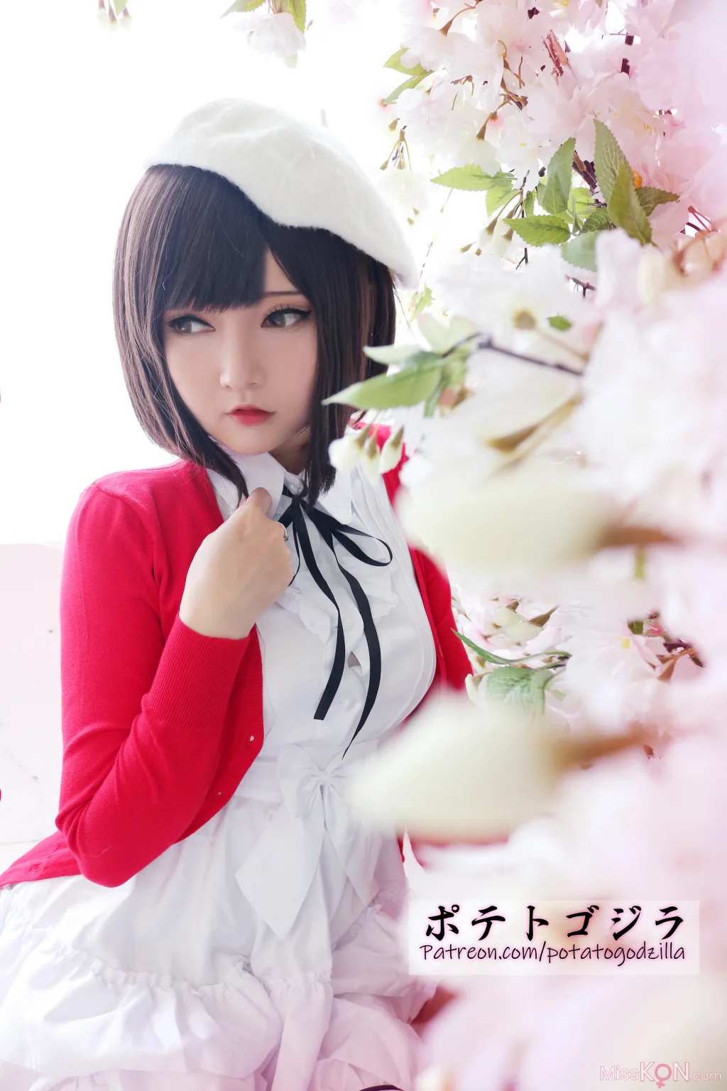 Coser@Potato Godzilla_ Megumi Kato