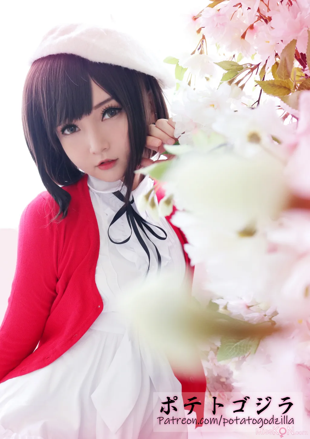 Coser@Potato Godzilla_ Megumi Kato