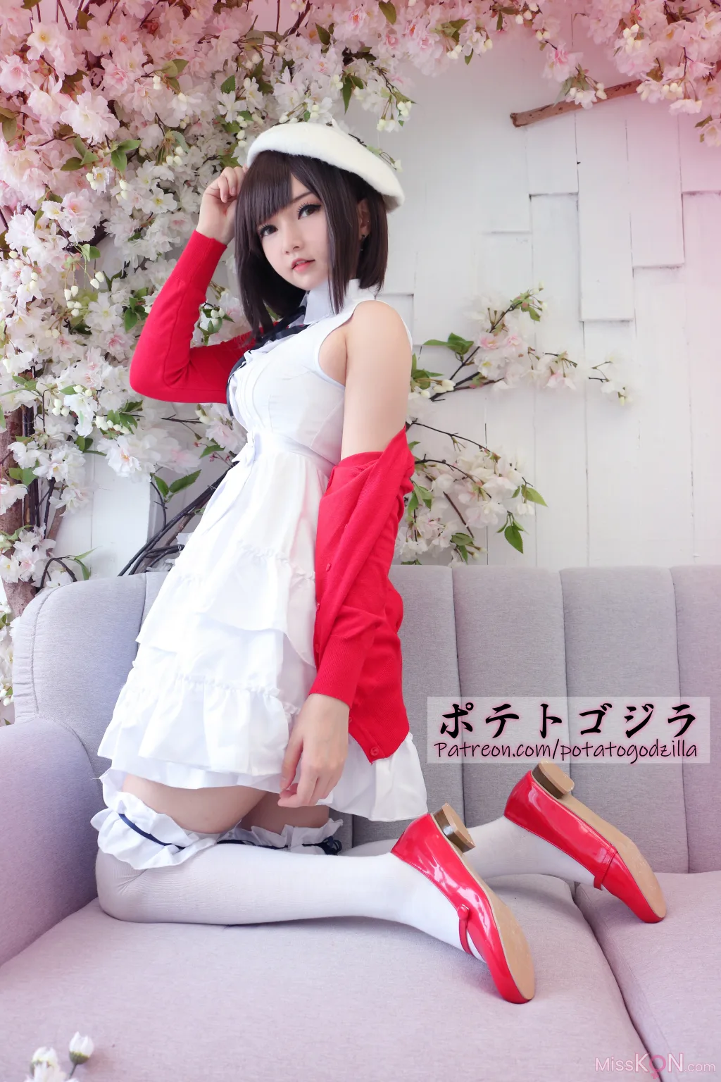 Coser@Potato Godzilla_ Megumi Kato