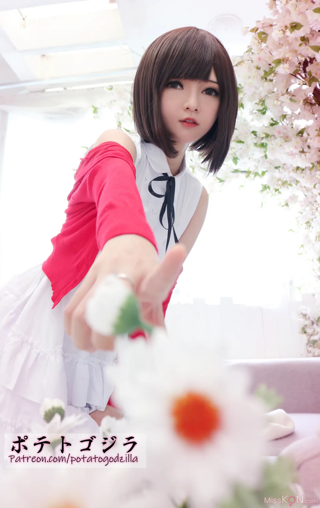 Coser@Potato Godzilla_ Megumi Kato