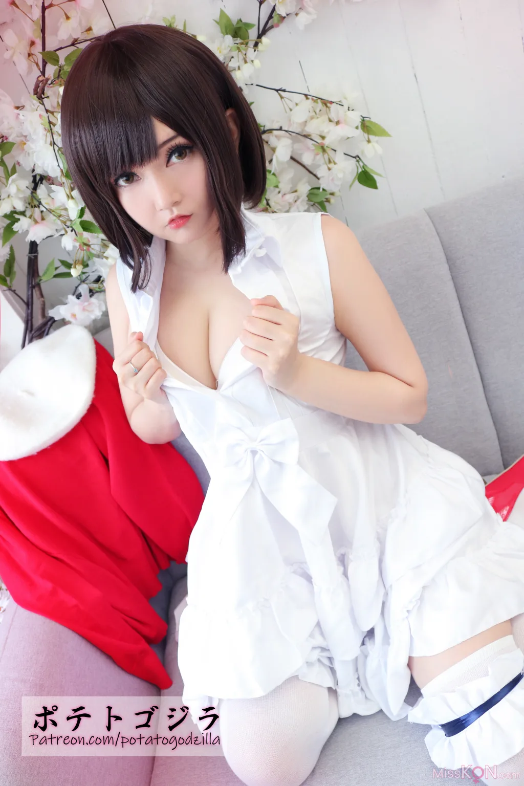 Coser@Potato Godzilla_ Megumi Kato