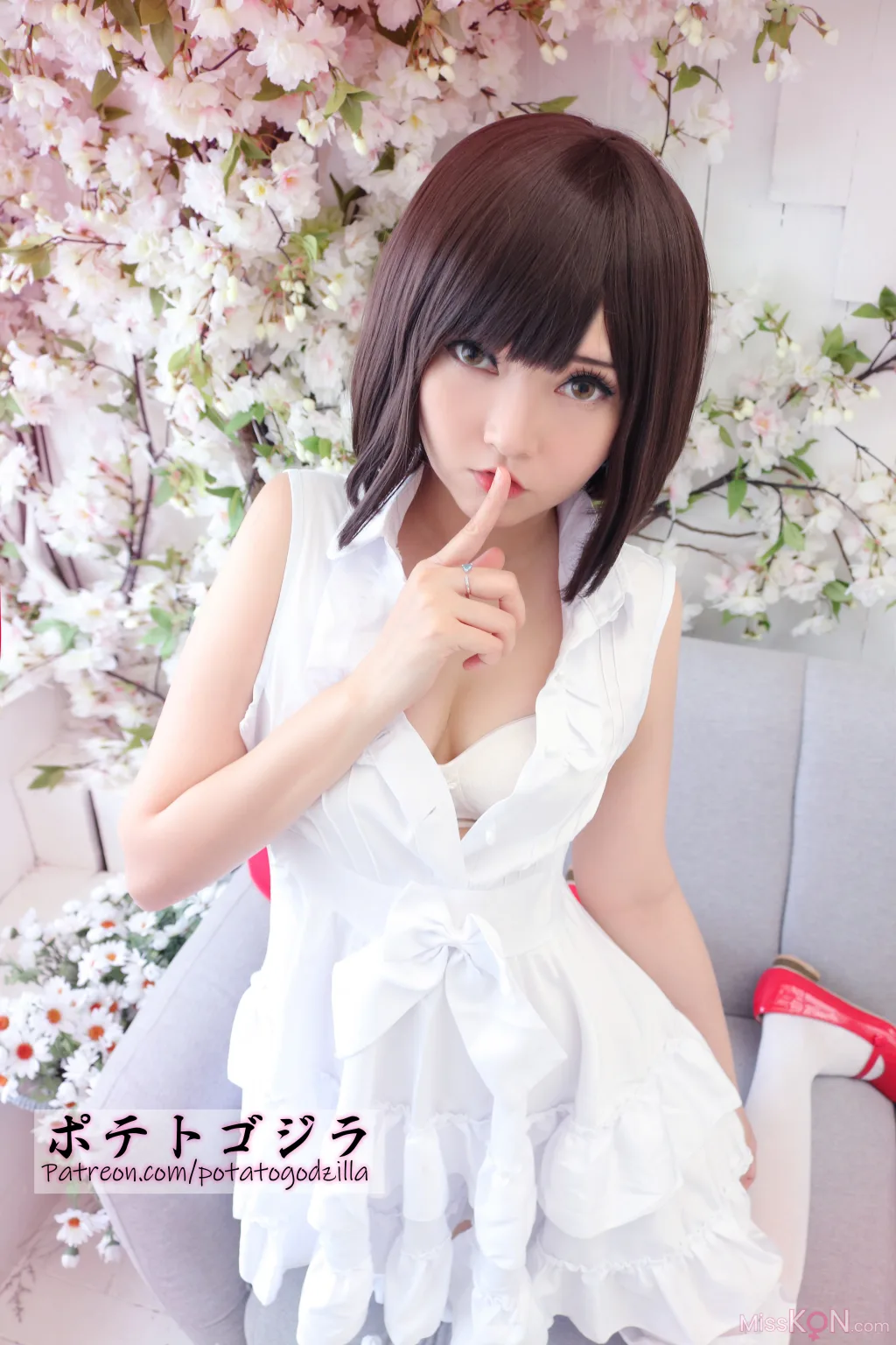 Coser@Potato Godzilla_ Megumi Kato