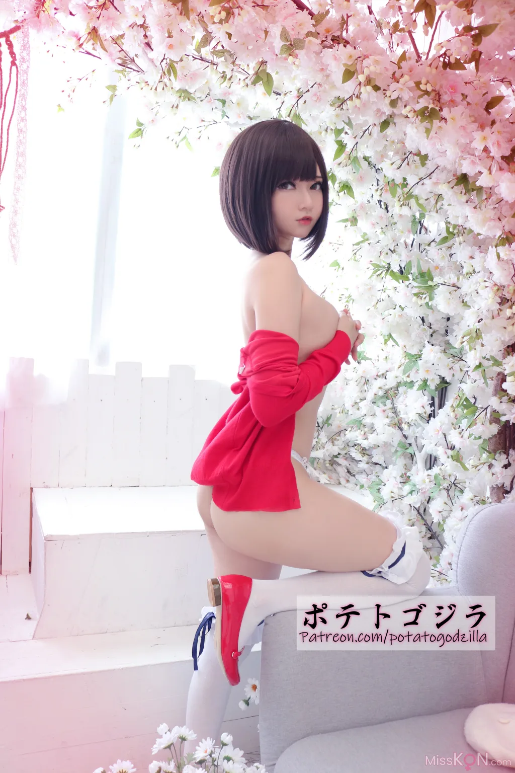 Coser@Potato Godzilla_ Megumi Kato