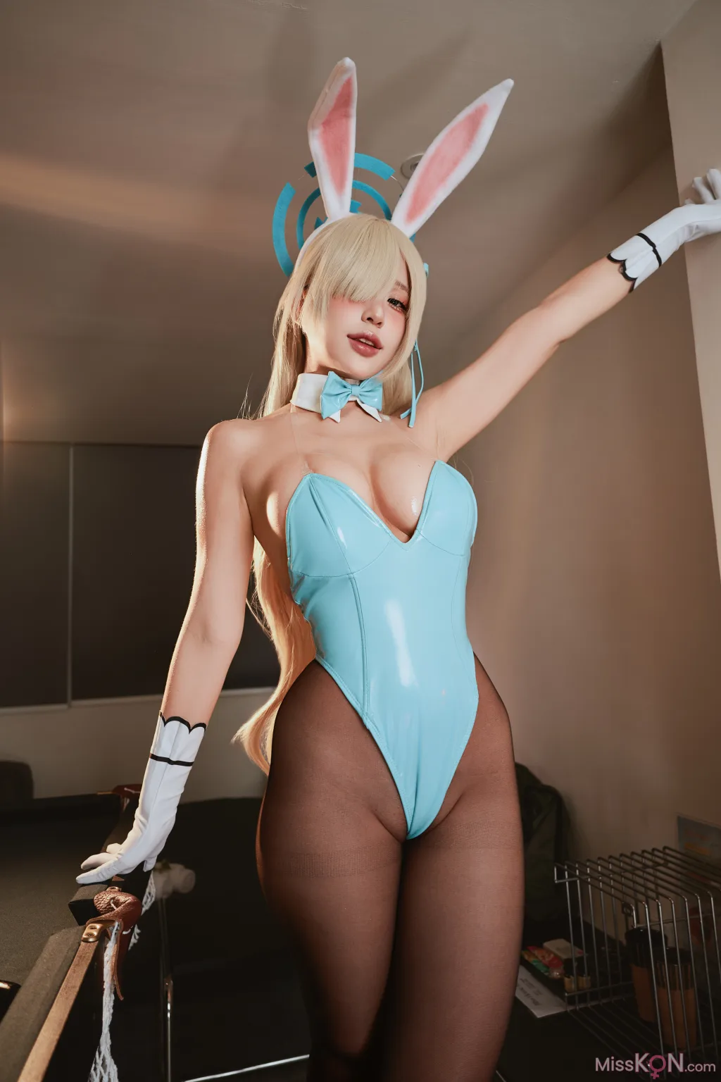 Coser@PuyPuy_ Asuna Bunny