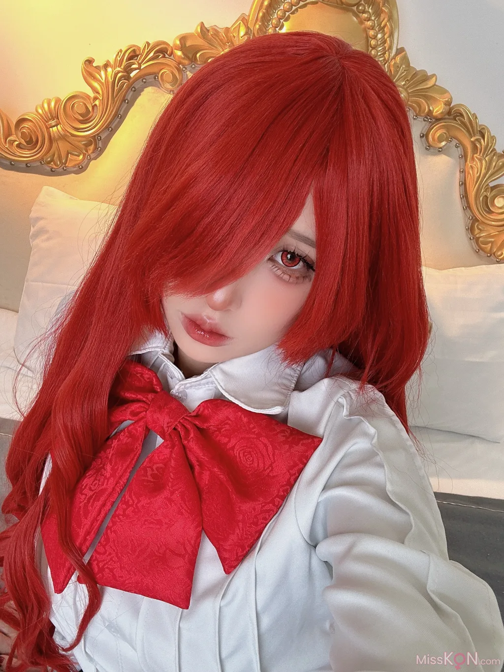 Coser@PuyPuy_ Mitsuru