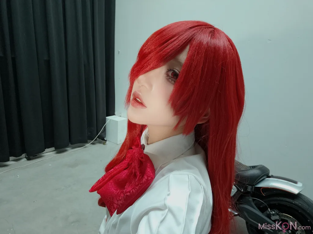 Coser@PuyPuy_ Mitsuru