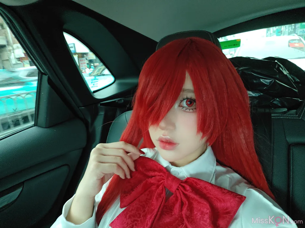 Coser@PuyPuy_ Mitsuru