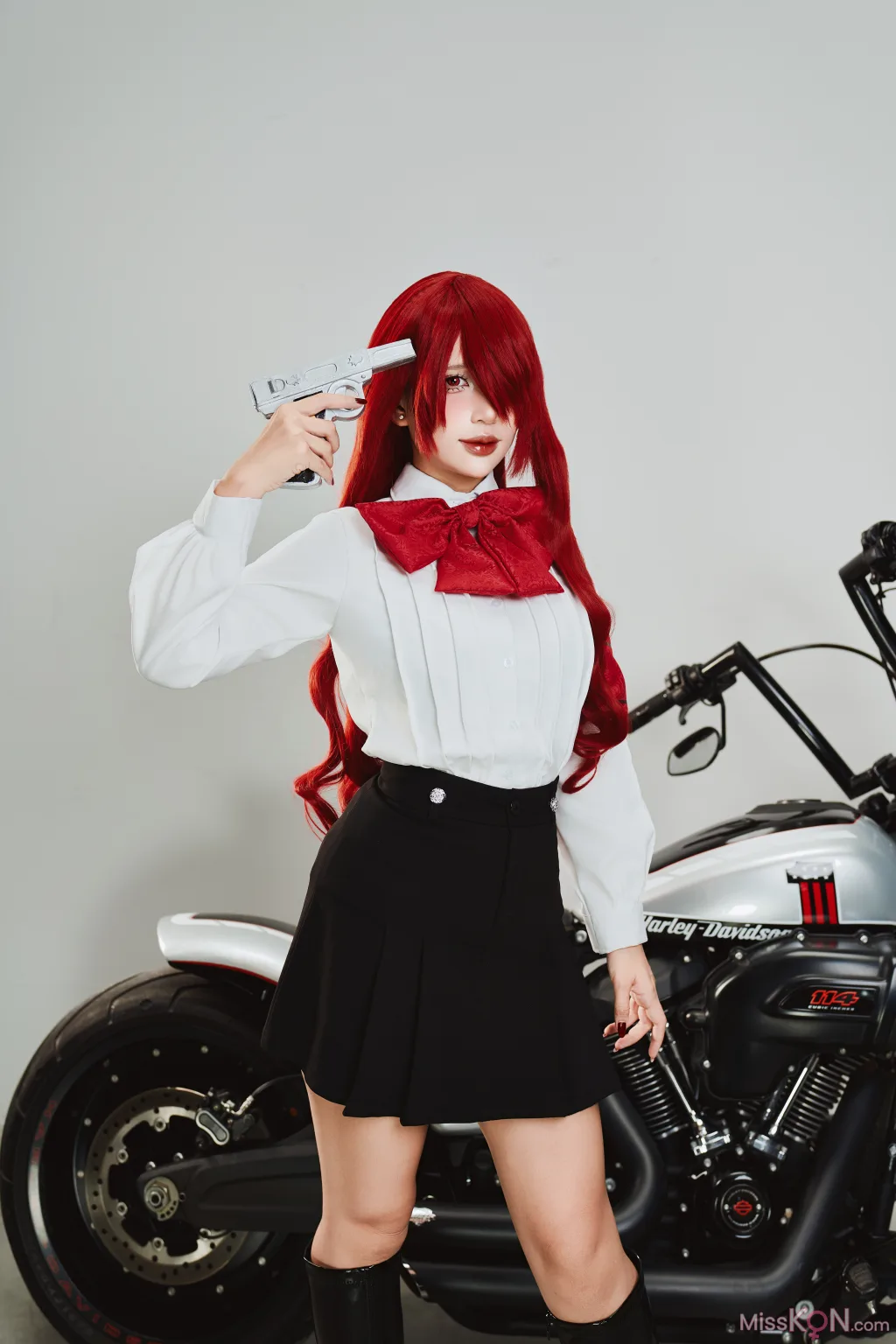 Coser@PuyPuy_ Mitsuru