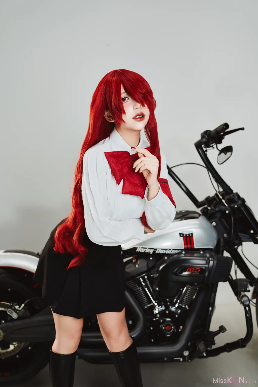 Coser@PuyPuy_ Mitsuru