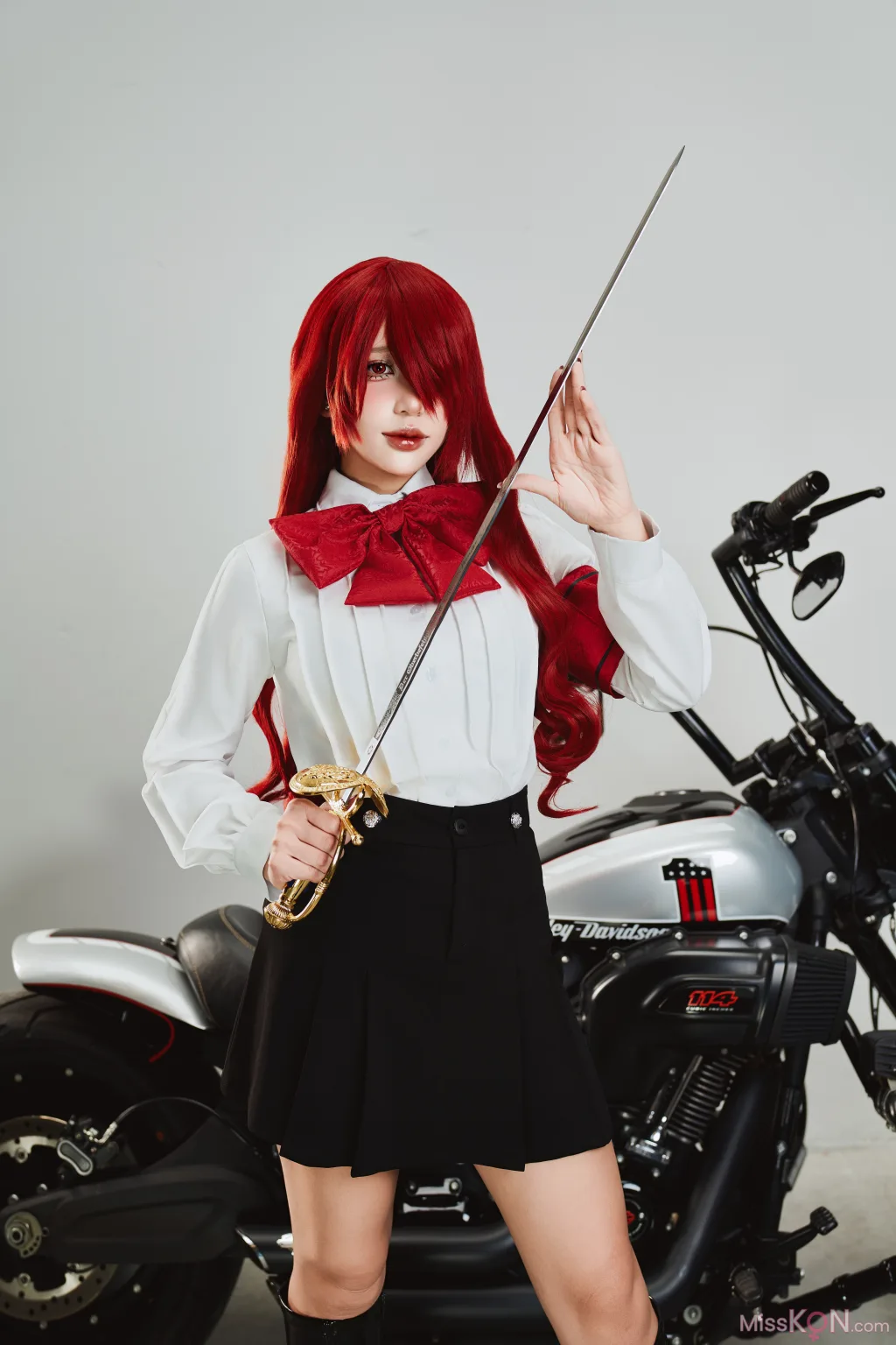 Coser@PuyPuy_ Mitsuru