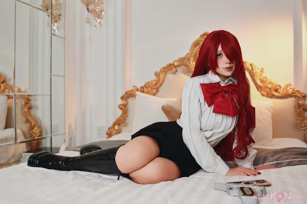 Coser@PuyPuy_ Mitsuru