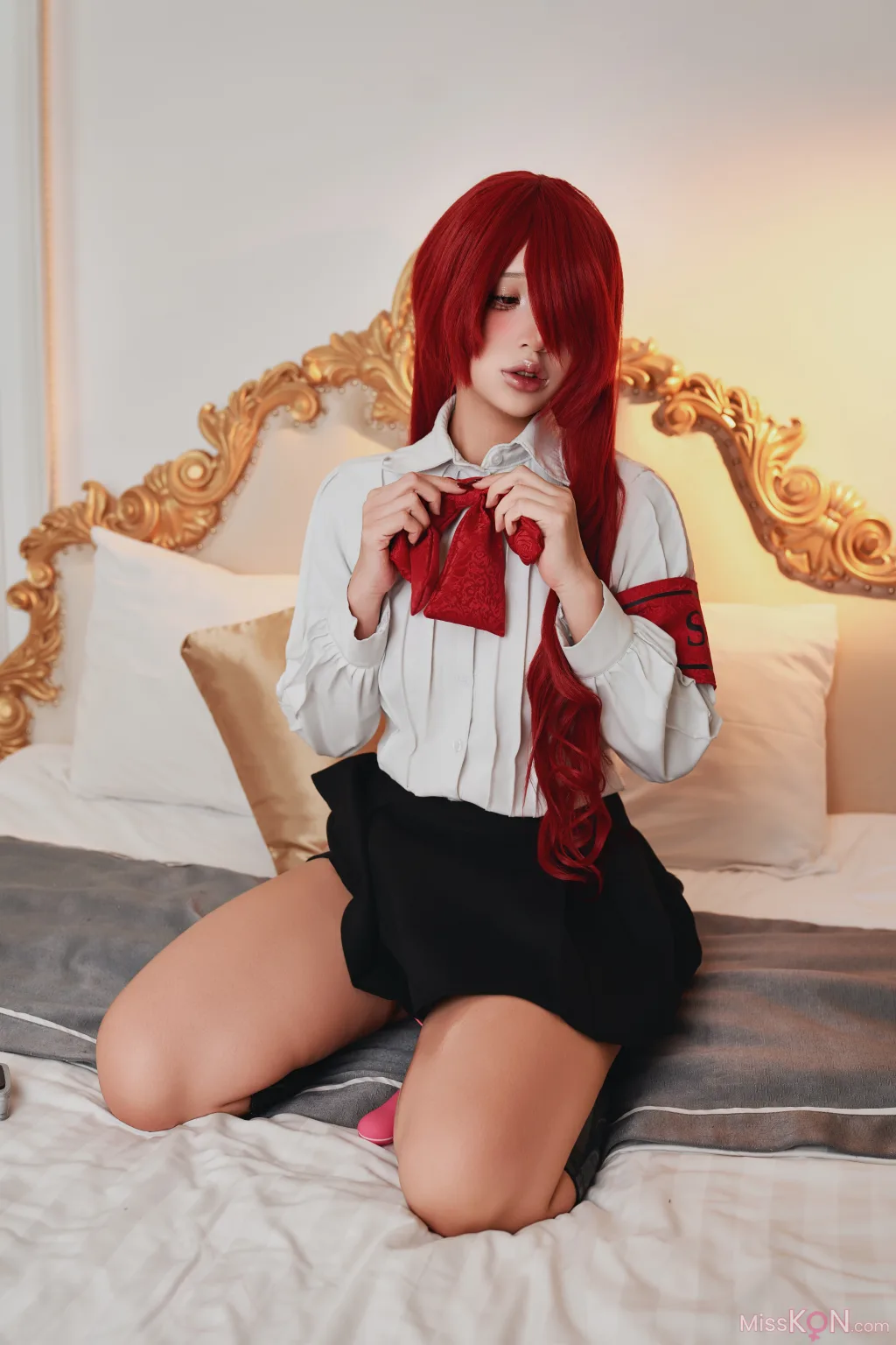 Coser@PuyPuy_ Mitsuru