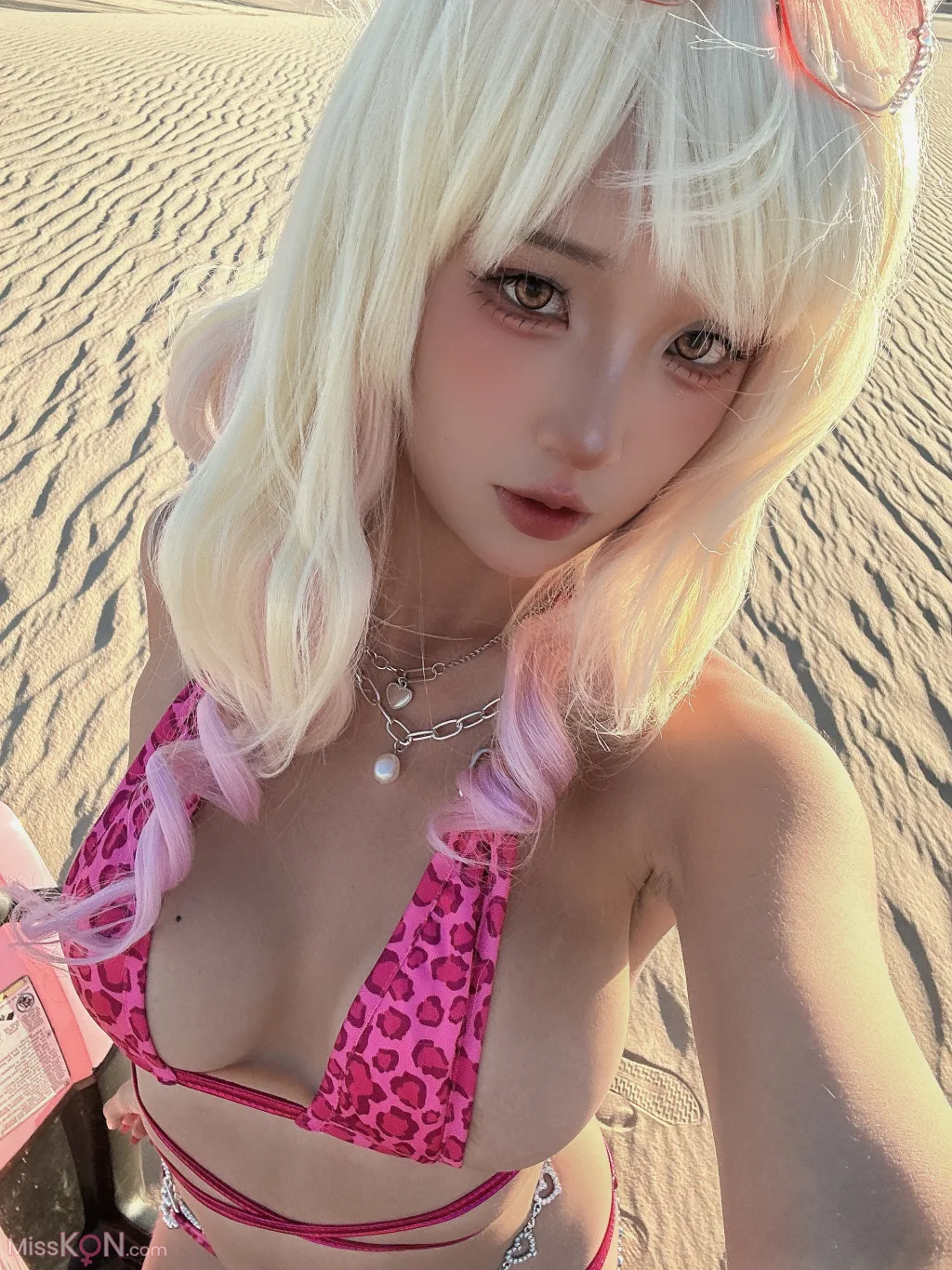 Coser@PuyPuy_ Suzuka Summer