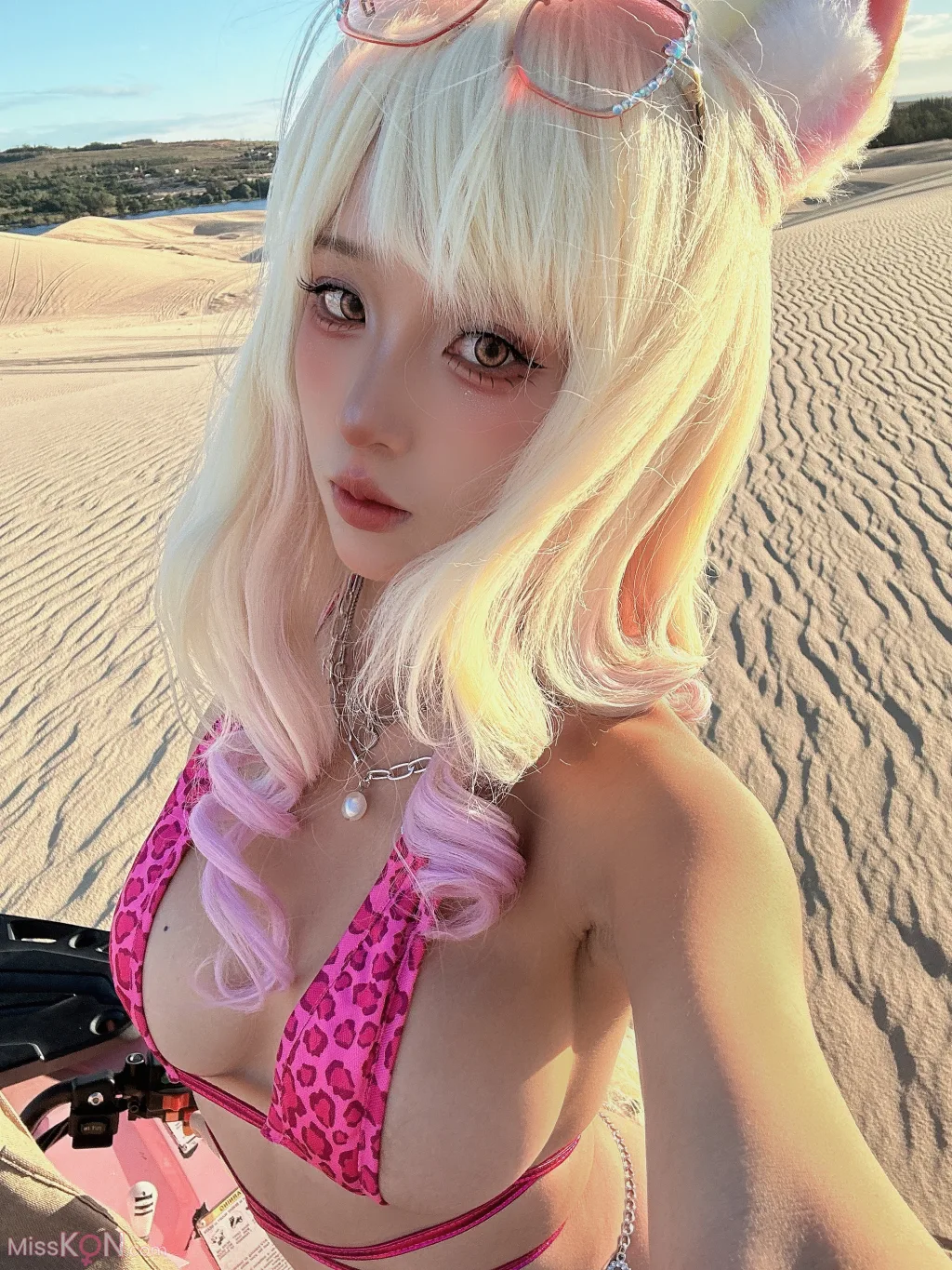 Coser@PuyPuy_ Suzuka Summer