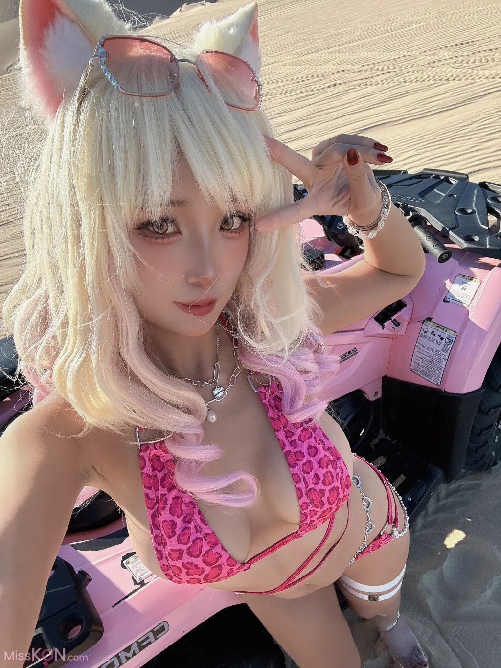 Coser@PuyPuy_ Suzuka Summer