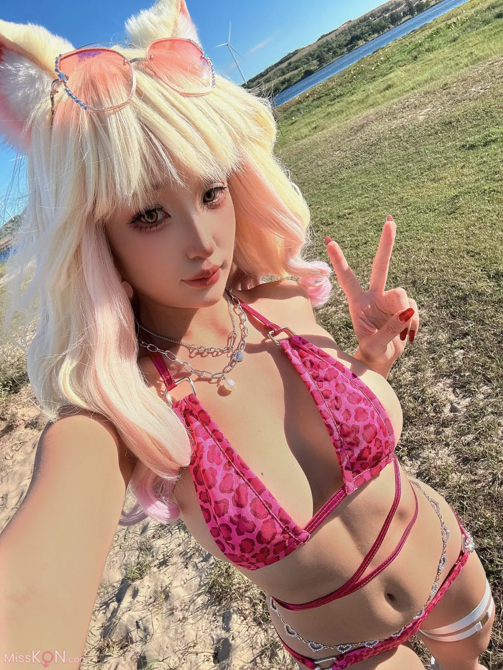 Coser@PuyPuy_ Suzuka Summer