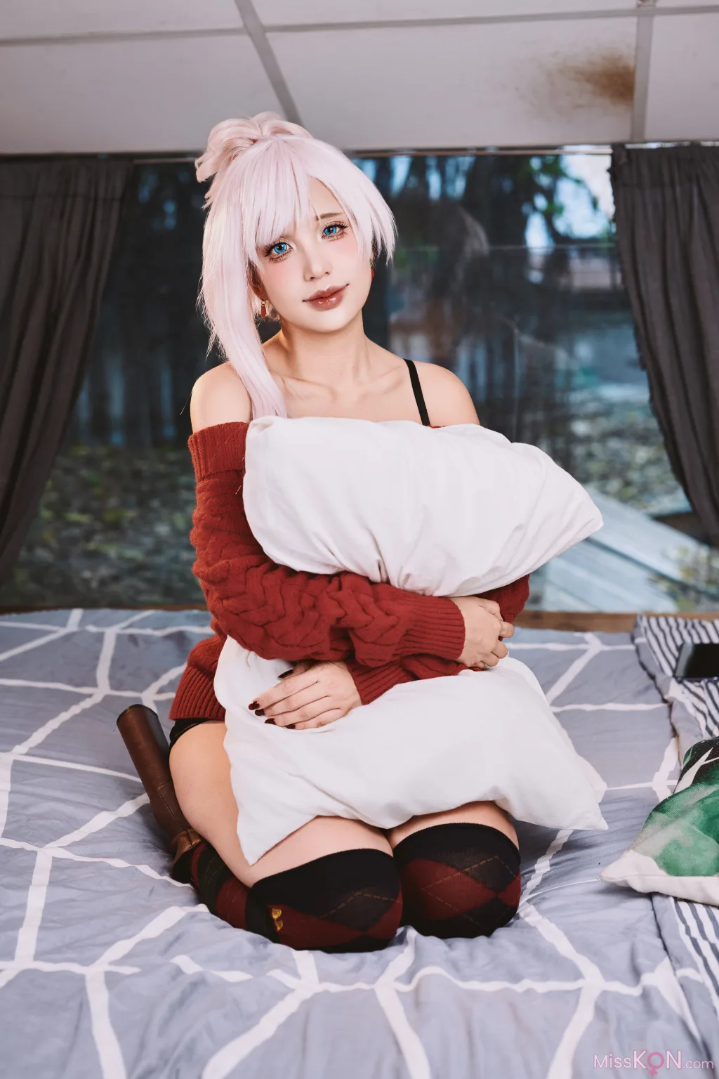 Coser@PuyPuy_ 家庭主妇武藏