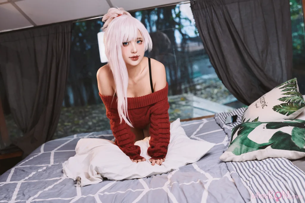 Coser@PuyPuy_ 家庭主妇武藏