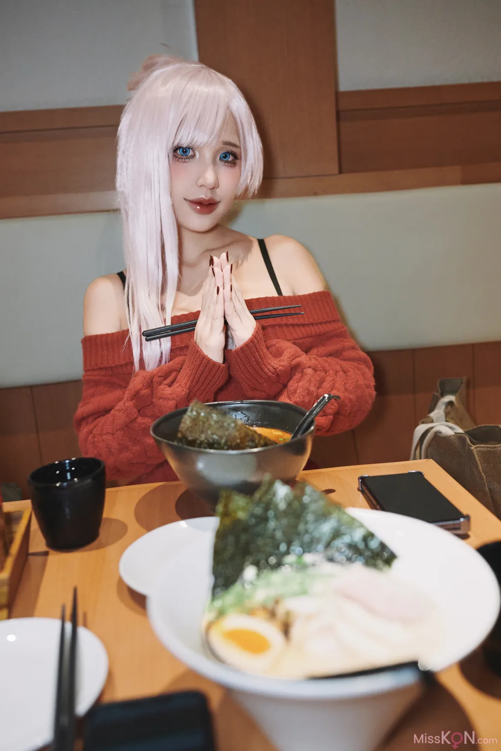 Coser@PuyPuy_ 家庭主妇武藏