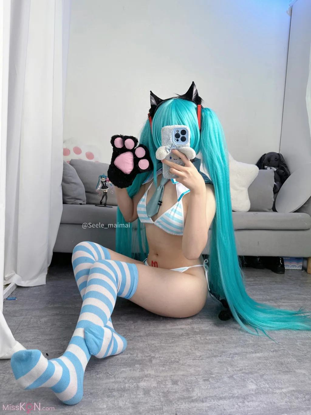 Coser@Seele麦麦_ 初音