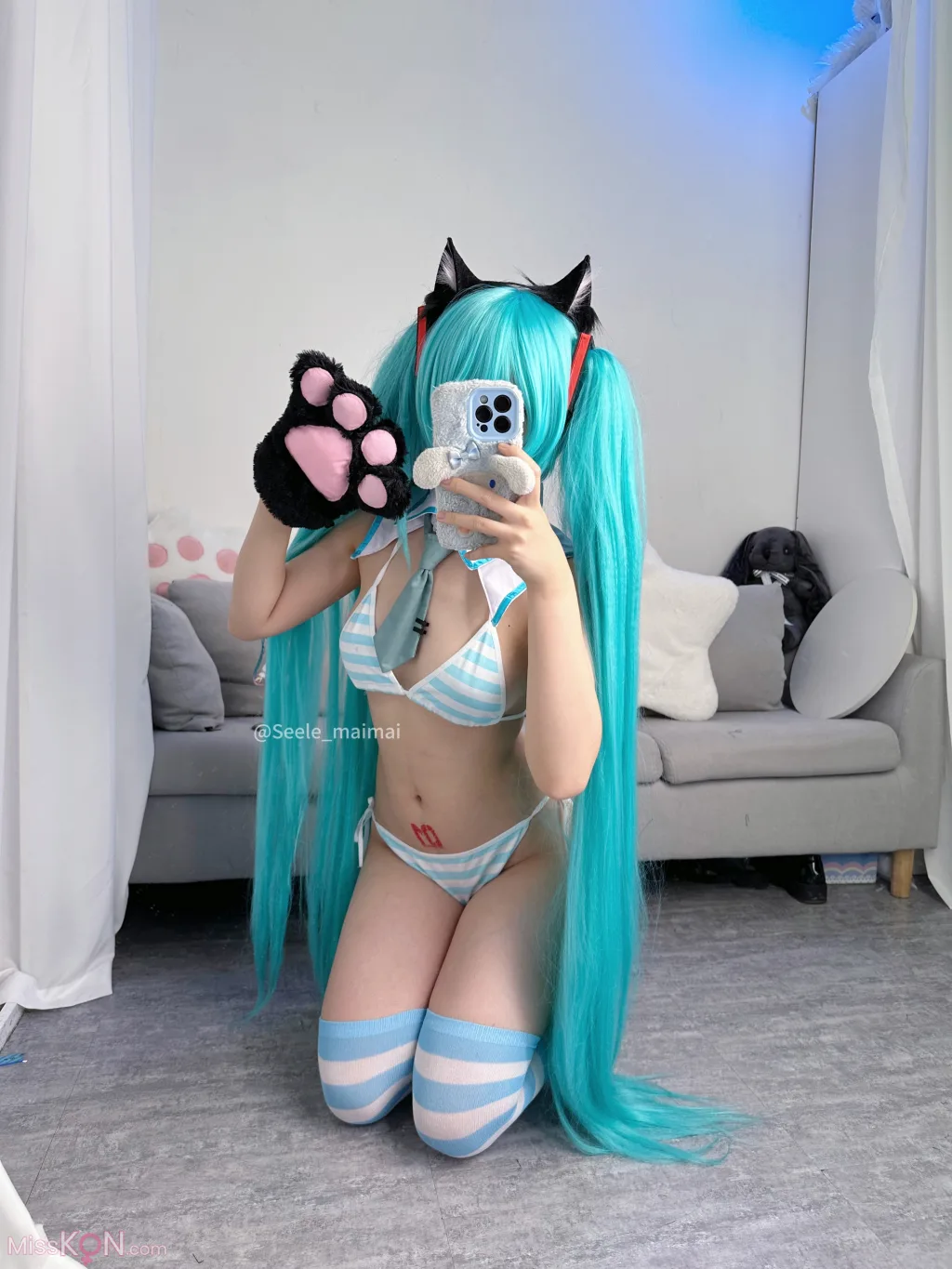 Coser@Seele麦麦_ 初音