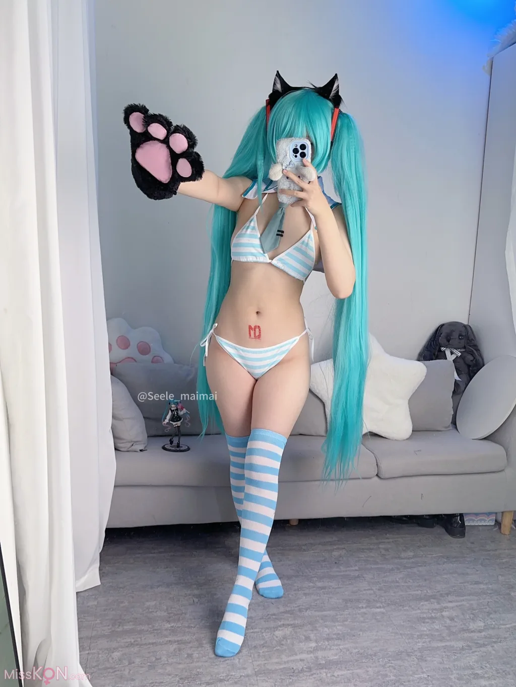 Coser@Seele麦麦_ 初音