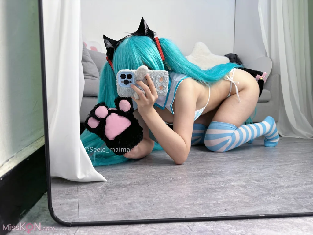 Coser@Seele麦麦_ 初音