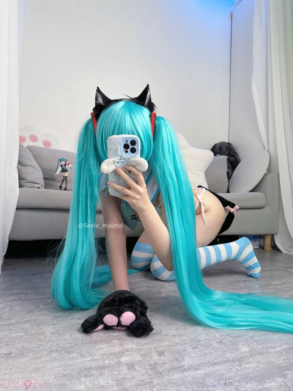 Coser@Seele麦麦_ 初音